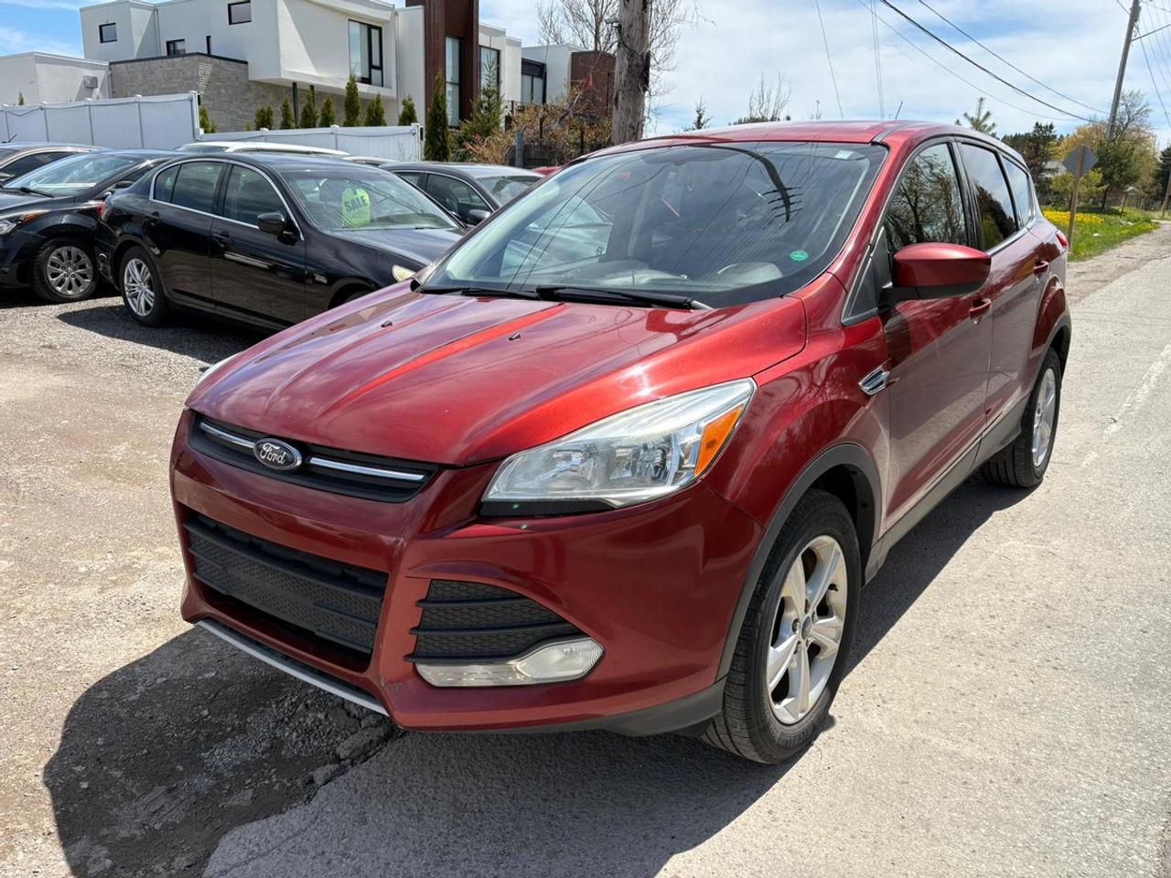 2015 Ford Escape SE Photo4