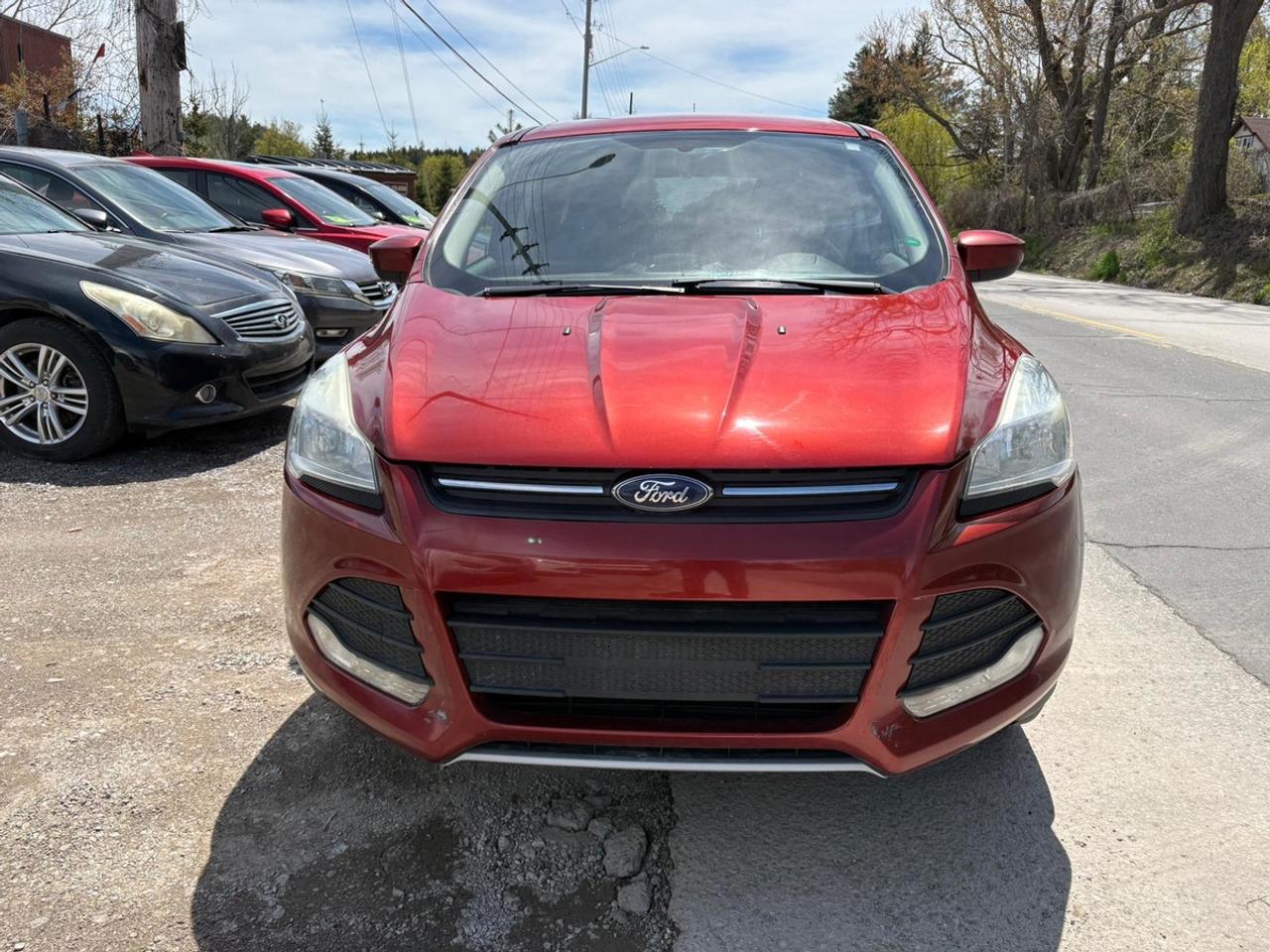 2015 Ford Escape SE Photo