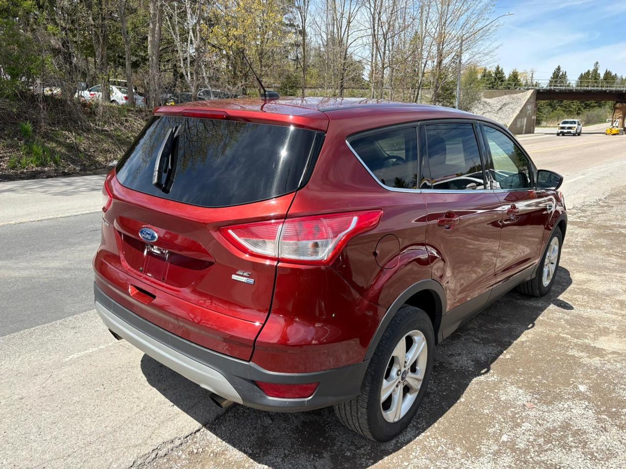 2015 Ford Escape SE Photo