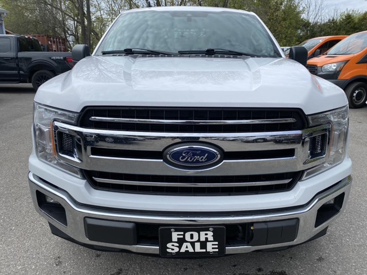 2020 Ford F-150 2wd Supercab 6.5' Box Xlt Extended Cab Std Bed Photo