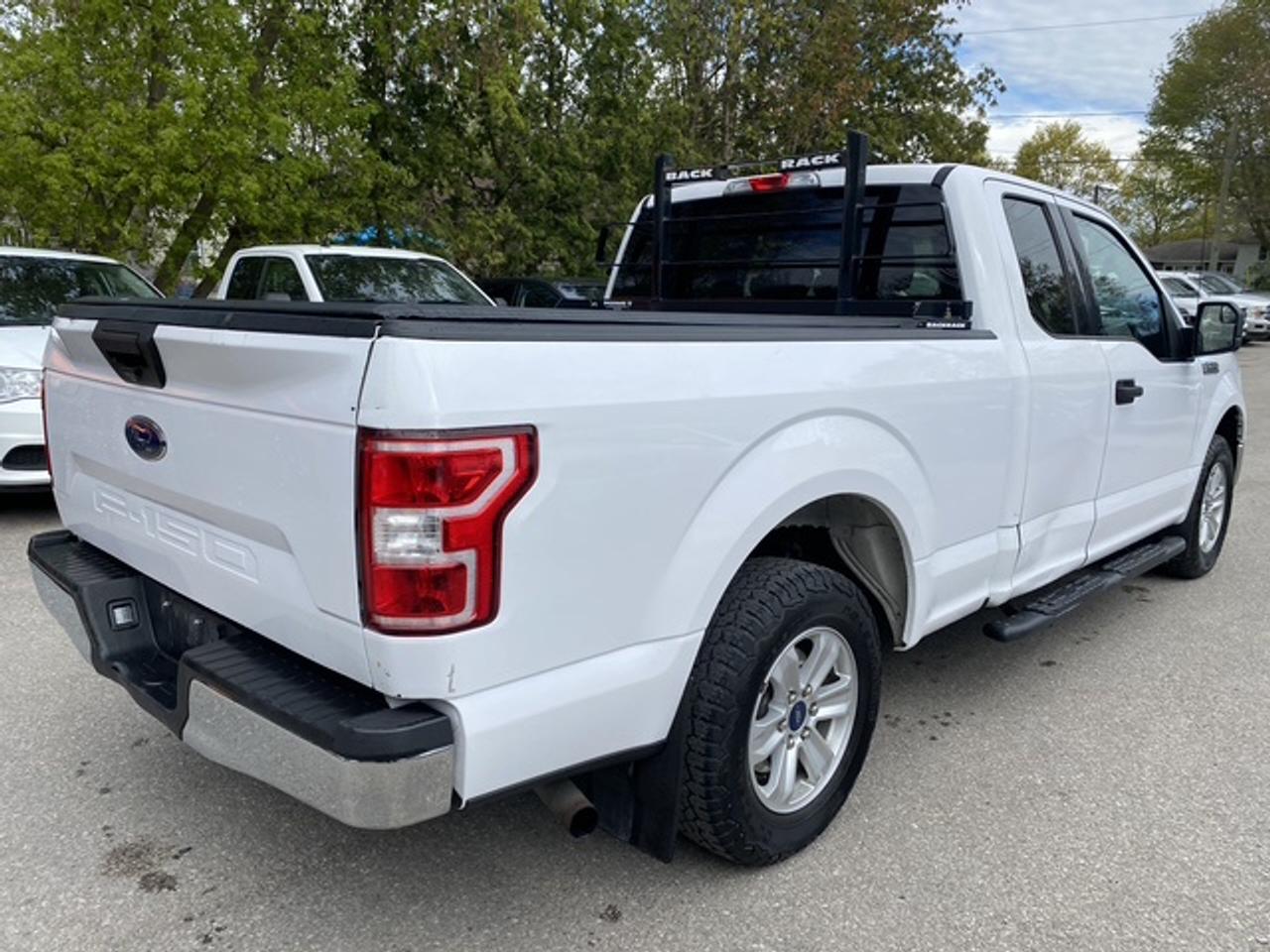 2020 Ford F-150 2wd Supercab 6.5' Box Xlt Extended Cab Std Bed Photo