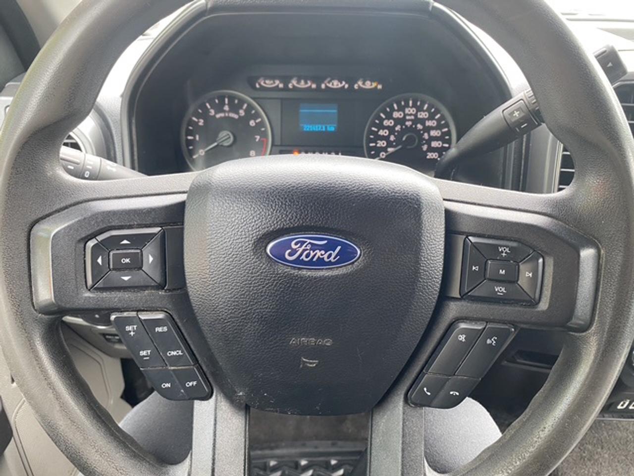 2020 Ford F-150 2wd Supercab 6.5' Box Xlt Extended Cab Std Bed Photo