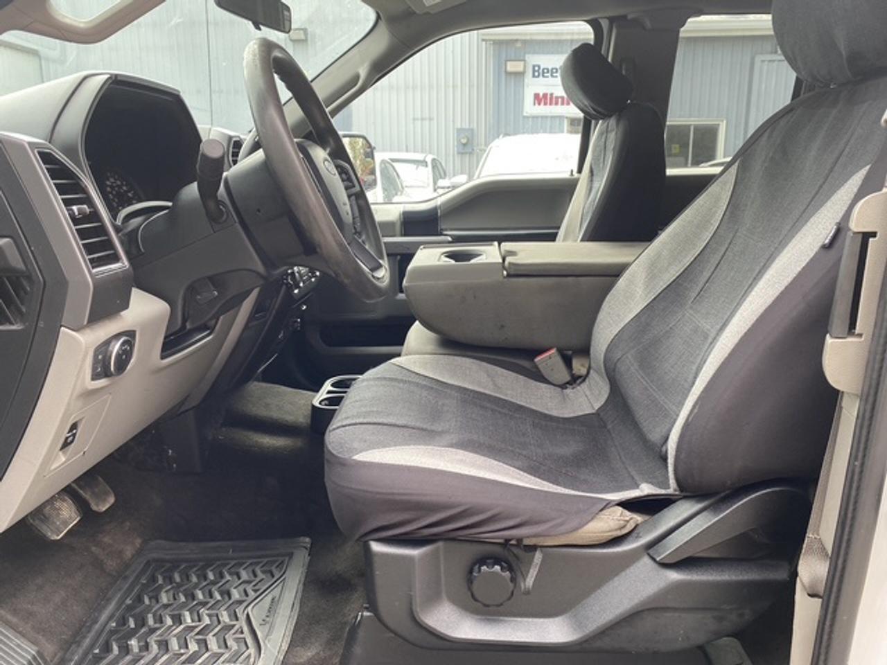 2020 Ford F-150 2wd Supercab 6.5' Box Xlt Extended Cab Std Bed Photo
