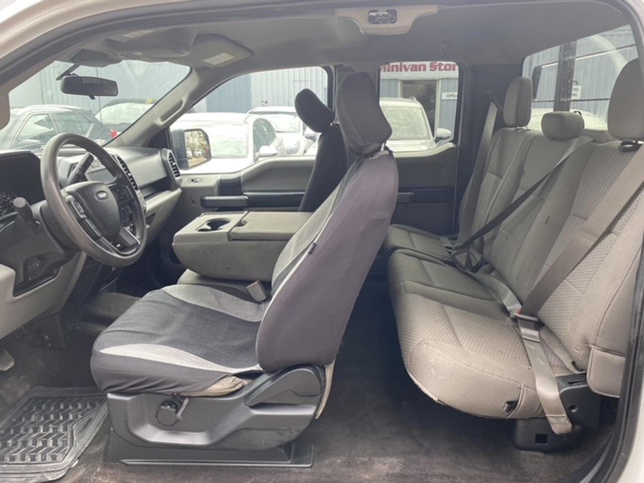 2020 Ford F-150 2wd Supercab 6.5' Box Xlt Extended Cab Std Bed Photo