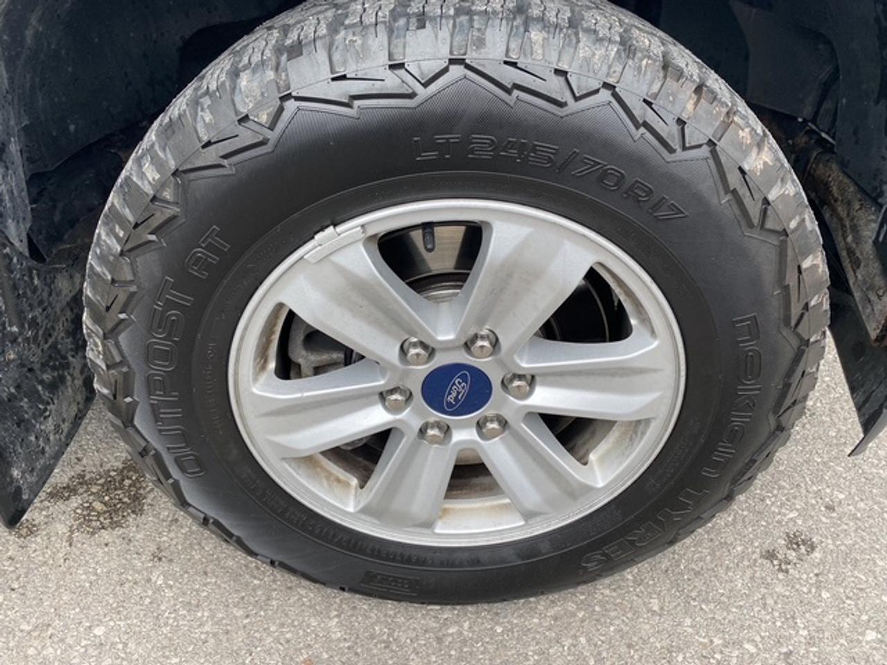 2020 Ford F-150 2wd Supercab 6.5' Box Xlt Extended Cab Std Bed Photo