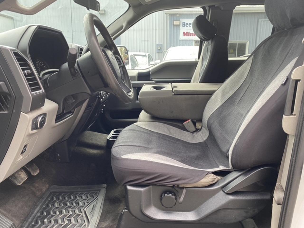 2020 Ford F-150 2wd Supercab 6.5' Box Xlt Extended Cab Std Bed Photo