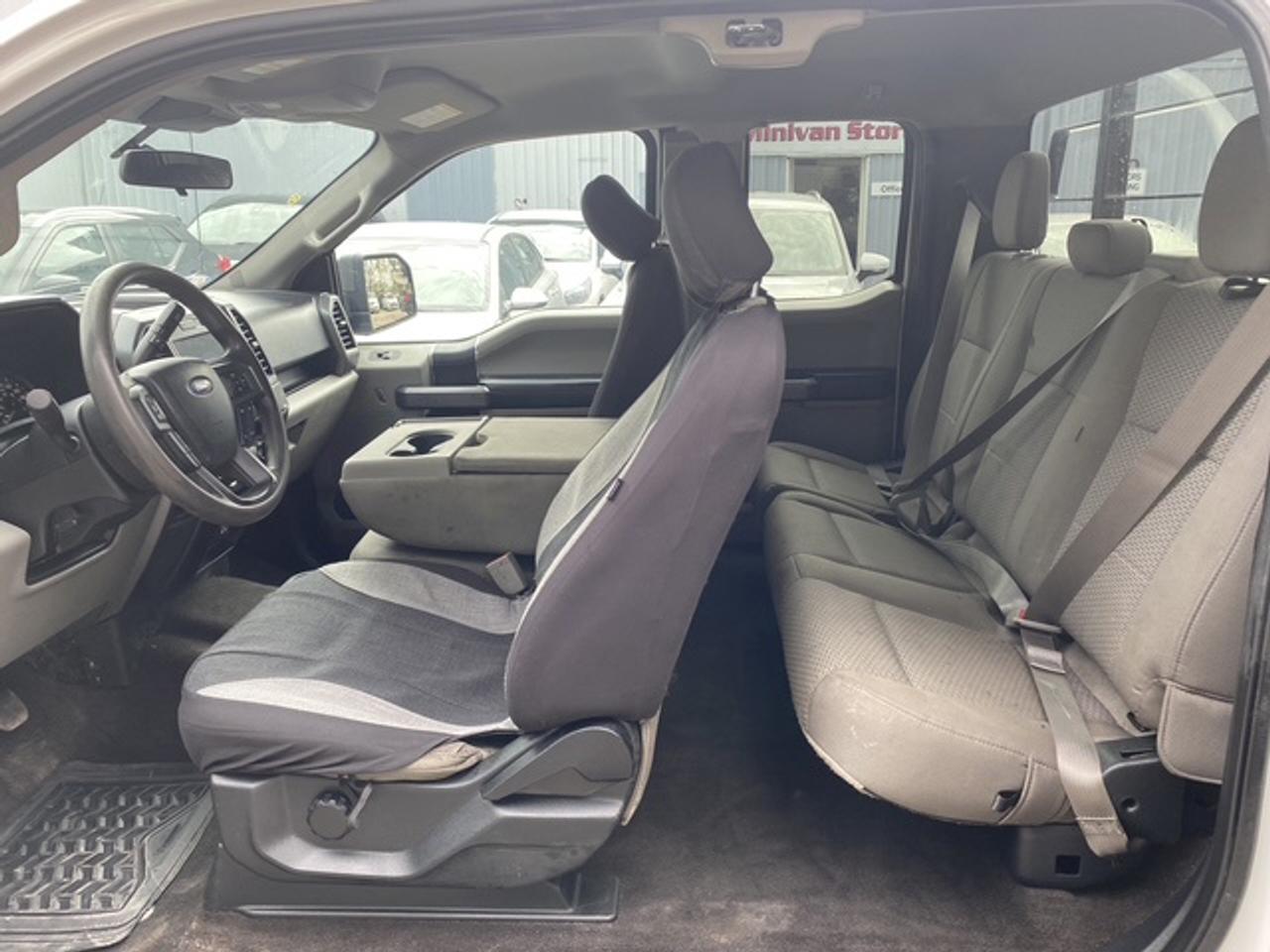 2020 Ford F-150 2wd Supercab 6.5' Box Xlt Extended Cab Std Bed Photo