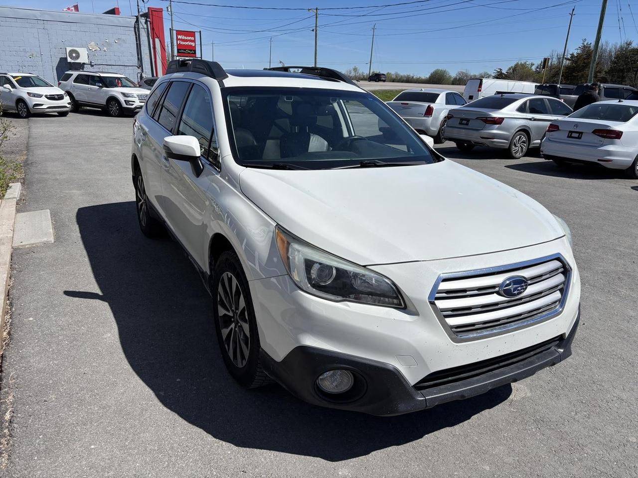 2016 Subaru Outback  Photo