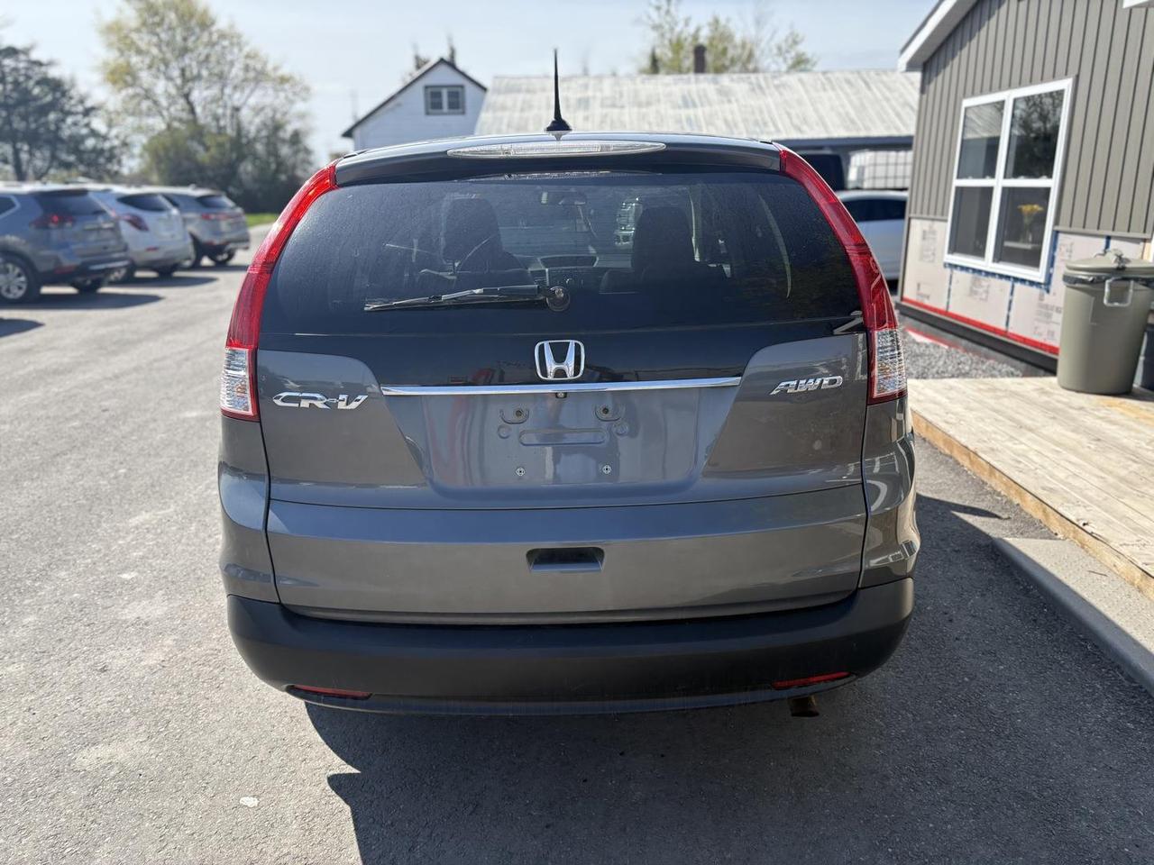 2014 Honda CR-V EX-L 4dr All-wheel Drive Photo