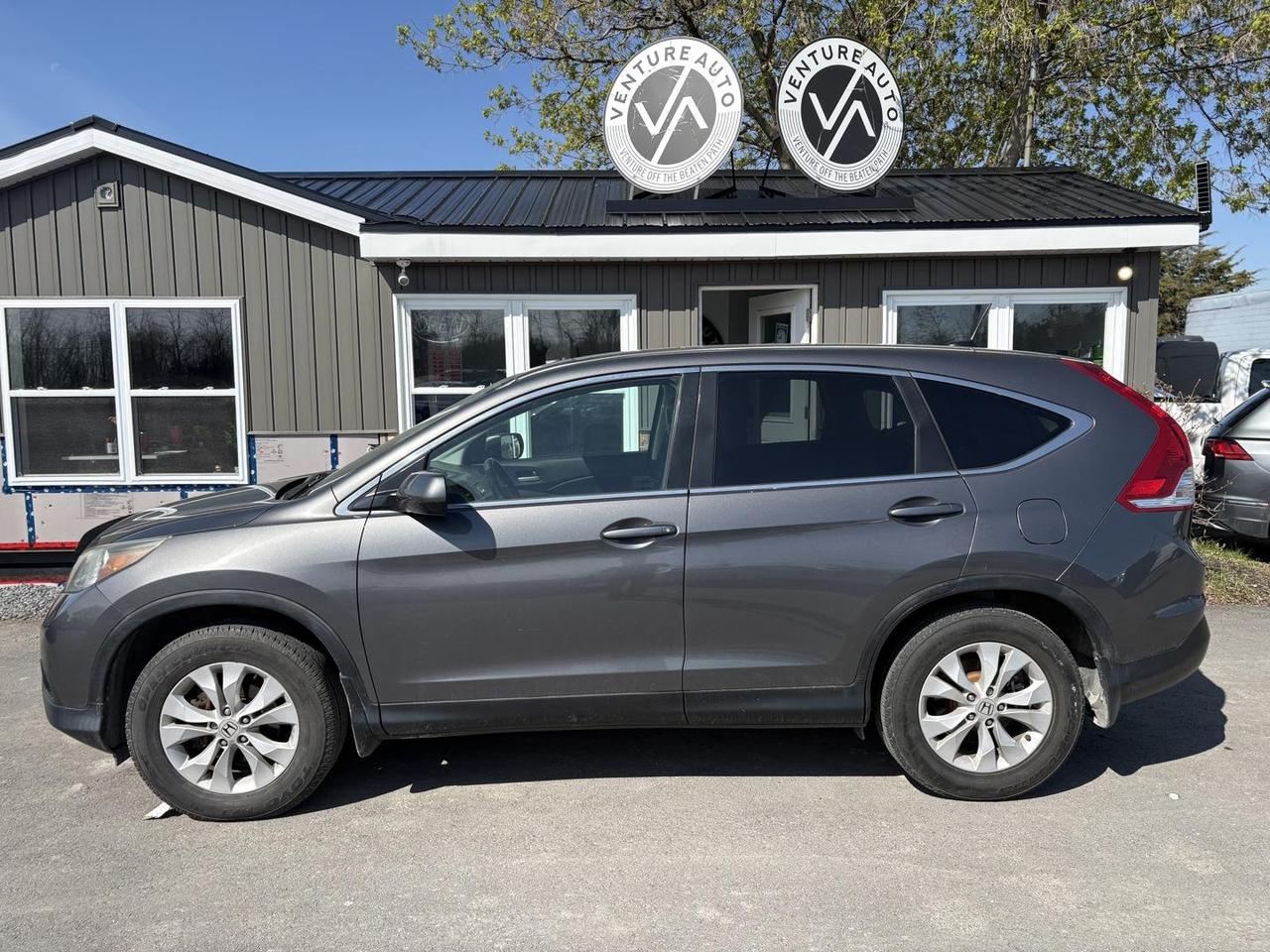 2014 Honda CR-V EX-L 4dr All-wheel Drive Photo