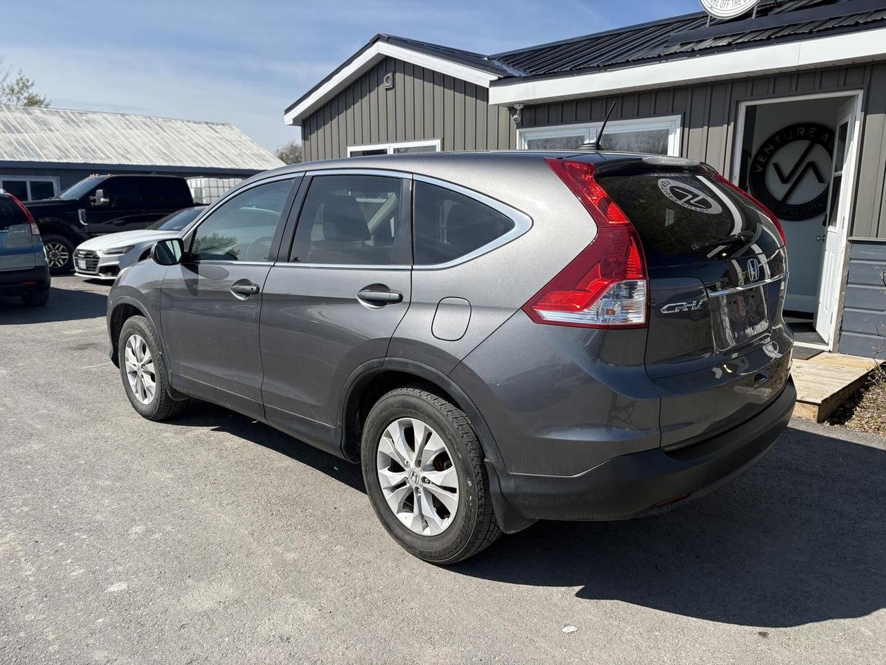 2014 Honda CR-V EX-L 4dr All-wheel Drive Photo