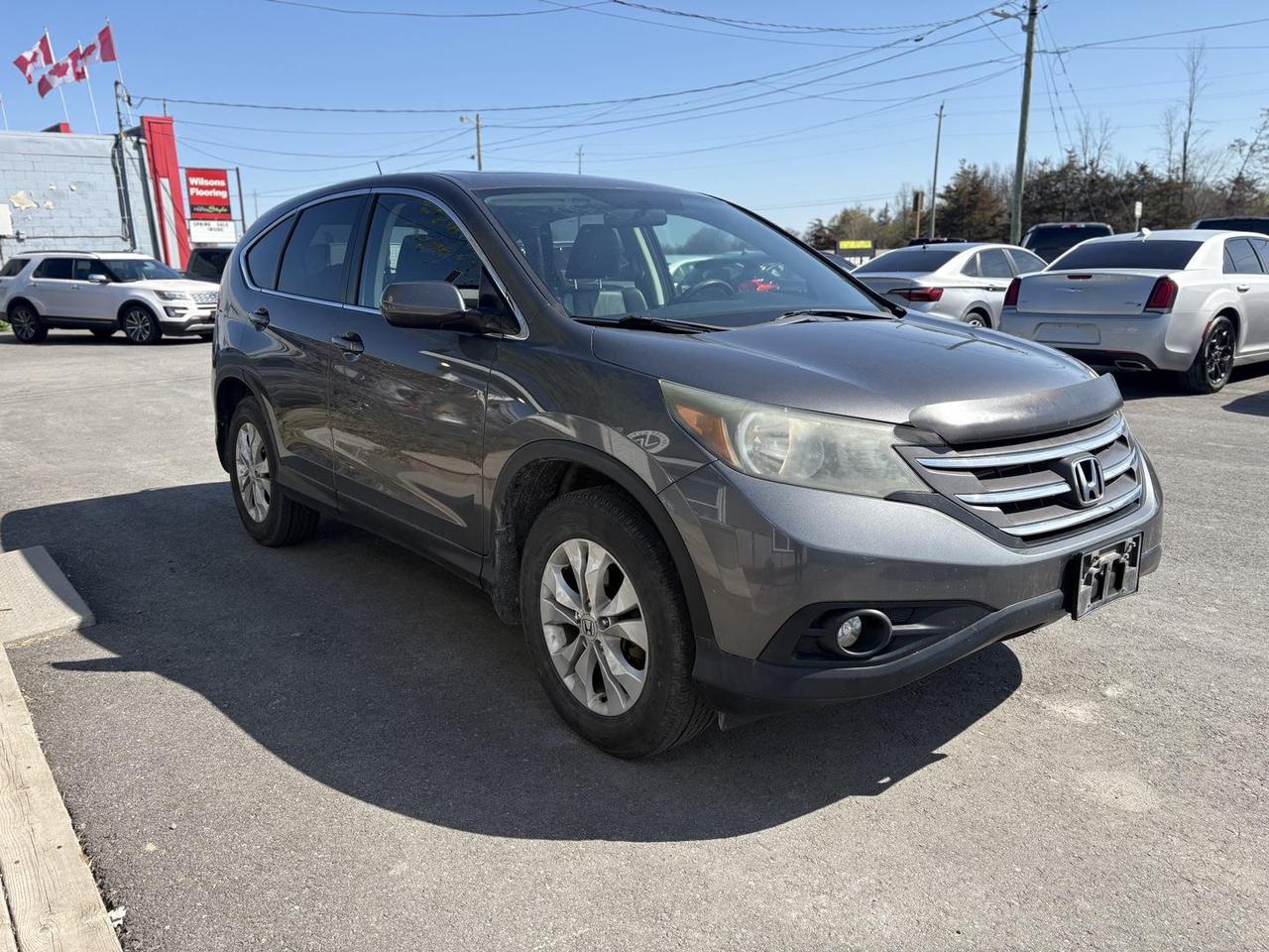 2014 Honda CR-V EX-L 4dr All-wheel Drive Photo