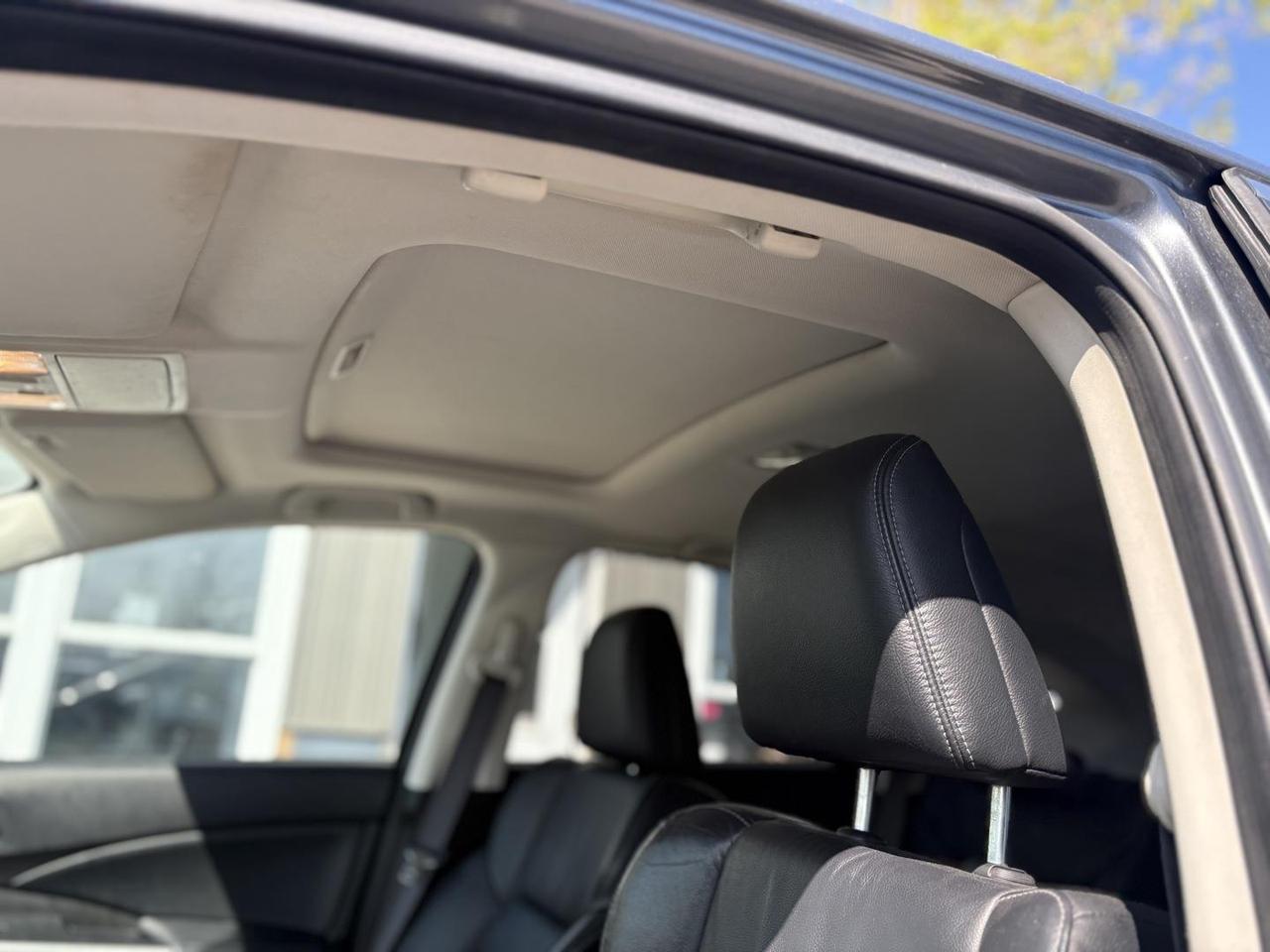 2014 Honda CR-V EX-L 4dr All-wheel Drive Photo