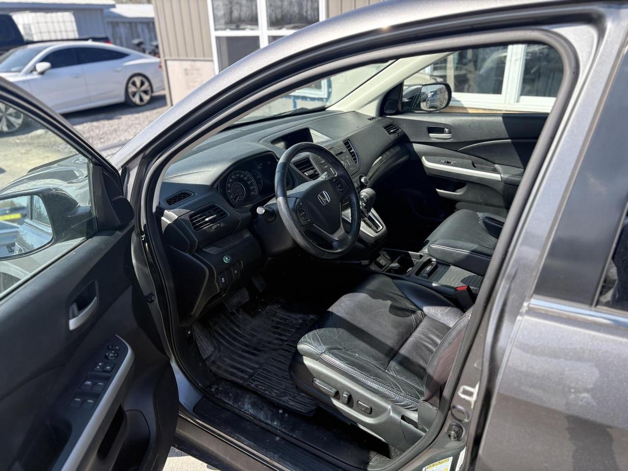 2014 Honda CR-V EX-L 4dr All-wheel Drive Photo
