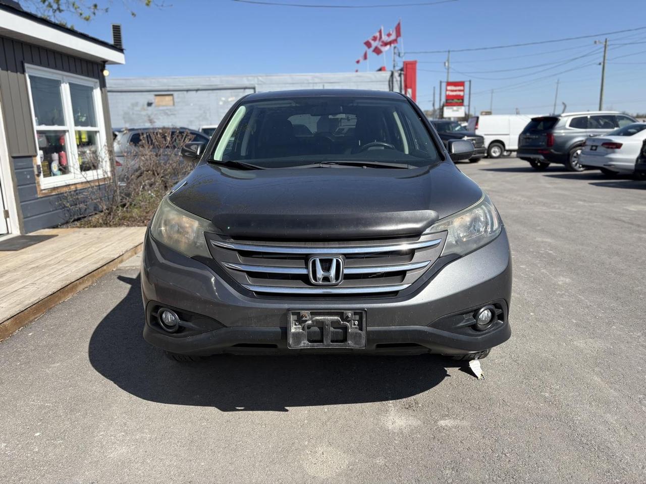 2014 Honda CR-V EX-L 4dr All-wheel Drive Photo