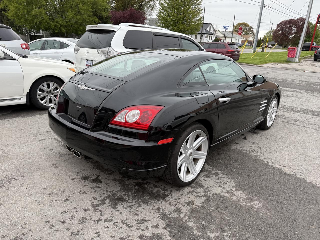 2004 Chrysler Crossfire  Photo