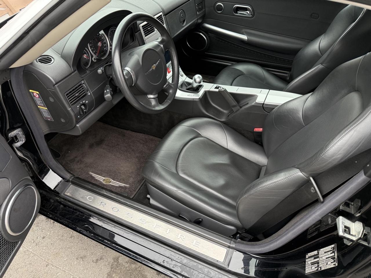 2004 Chrysler Crossfire  Photo