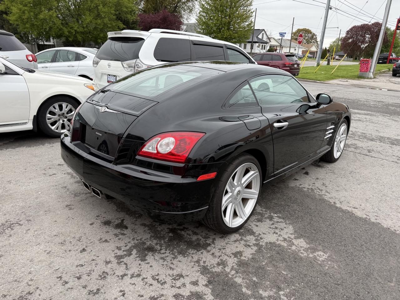 2004 Chrysler Crossfire  Photo
