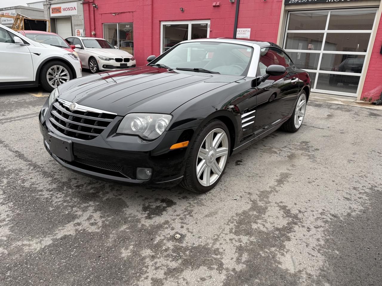 2004 Chrysler Crossfire  Photo