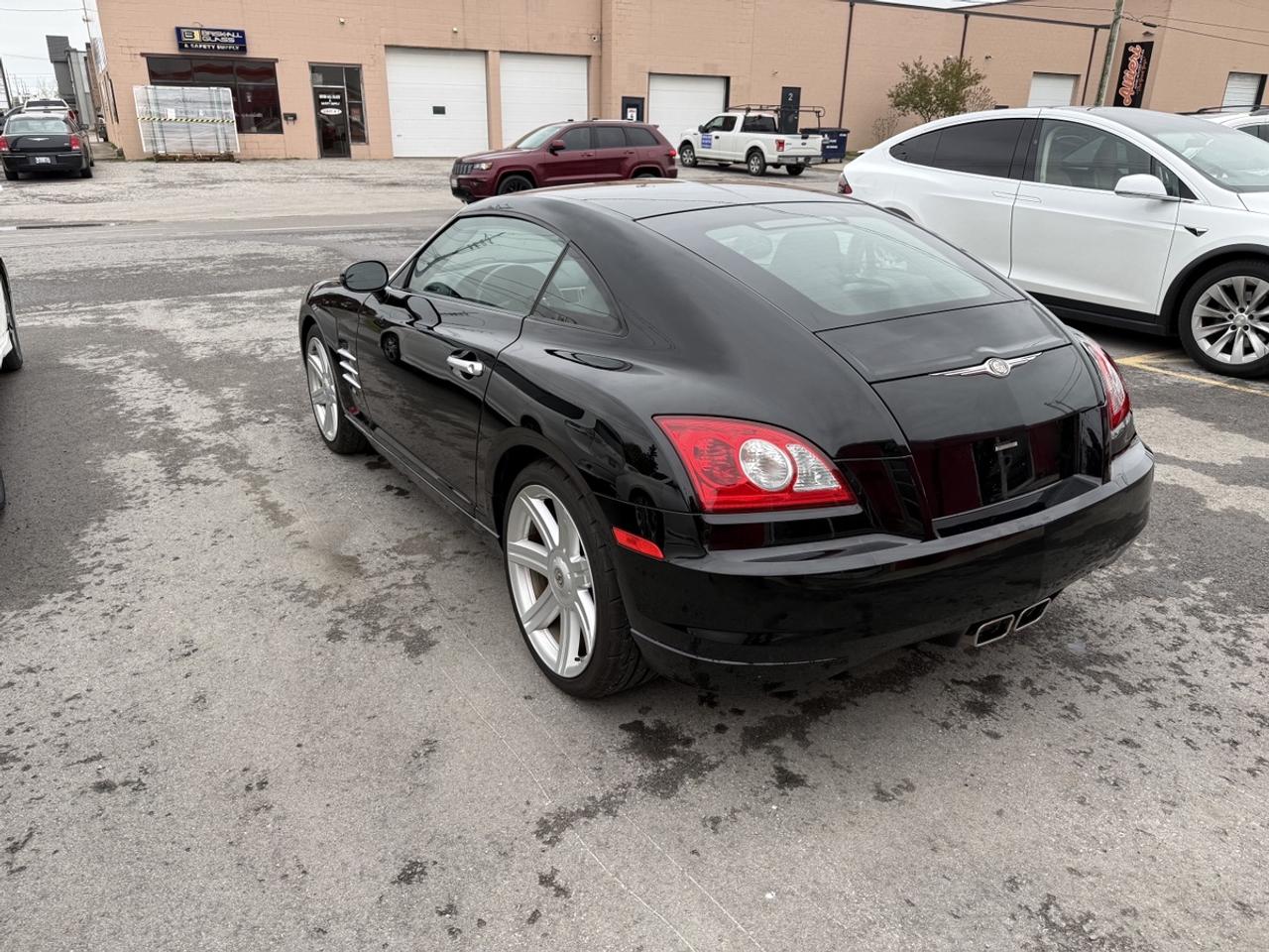 2004 Chrysler Crossfire  Photo