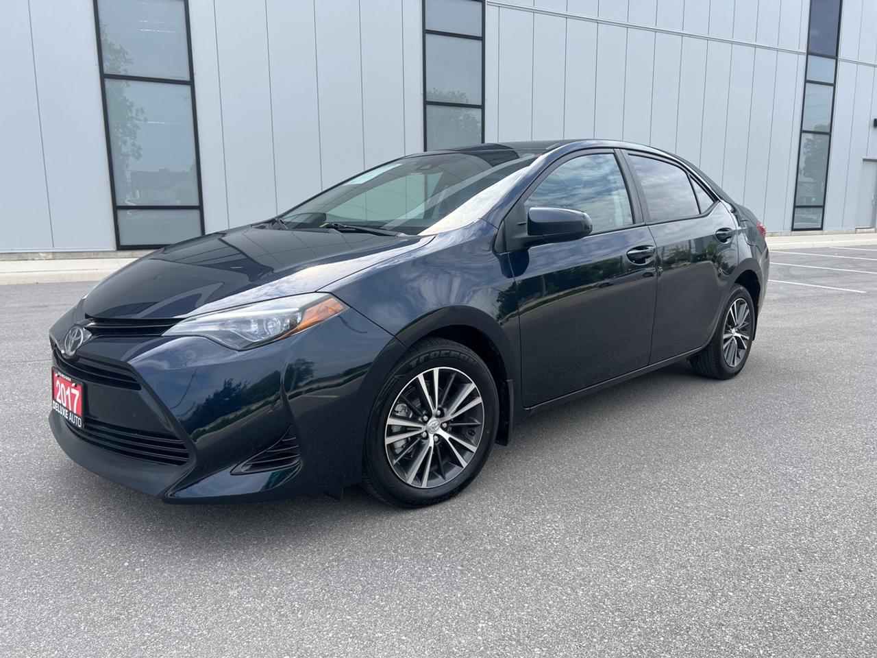 2017 Toyota Corolla LE Photo