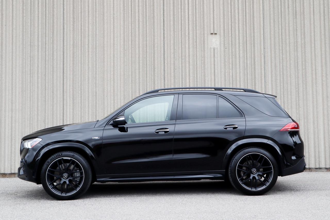 2022 Mercedes-Benz GLE  Photo