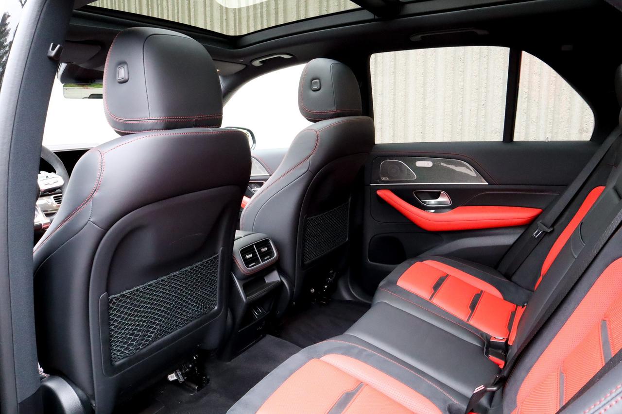 2022 Mercedes-Benz GLE  Photo