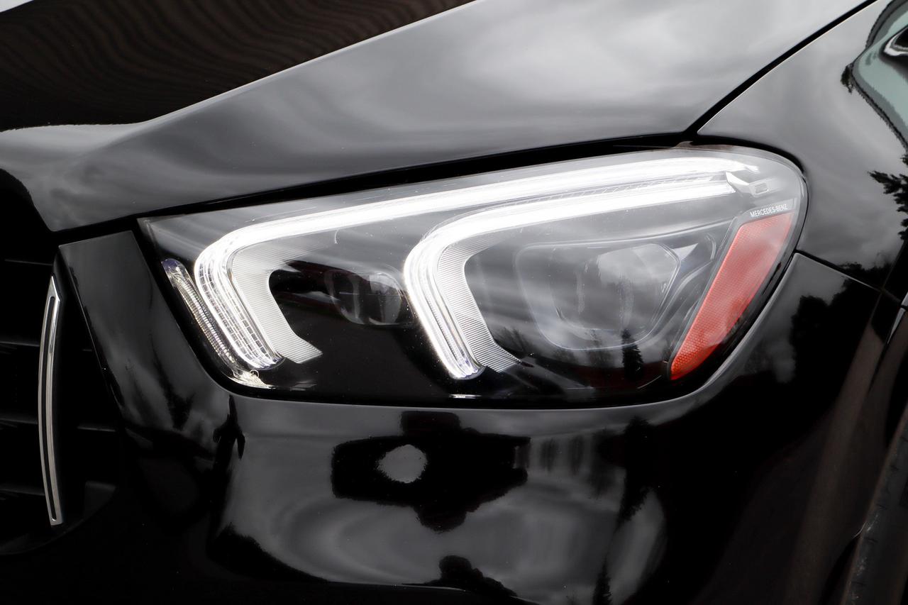 2022 Mercedes-Benz GLE  Photo