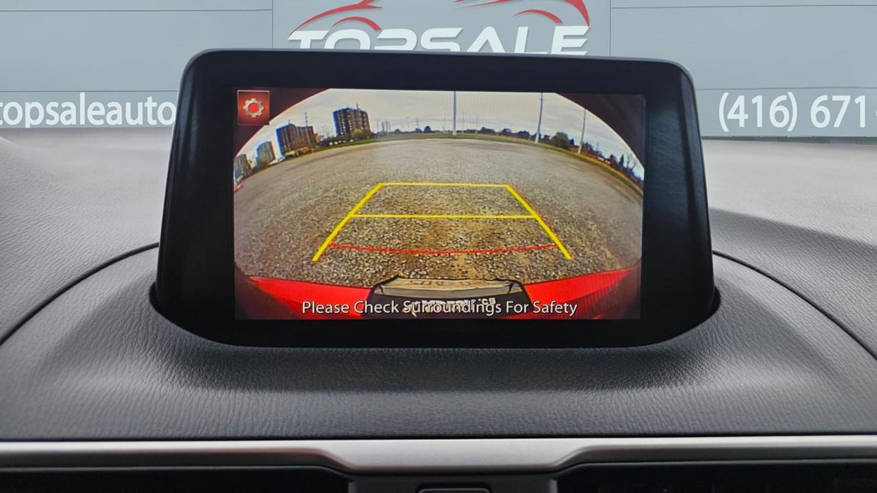 2017 Mazda MAZDA3  Photo