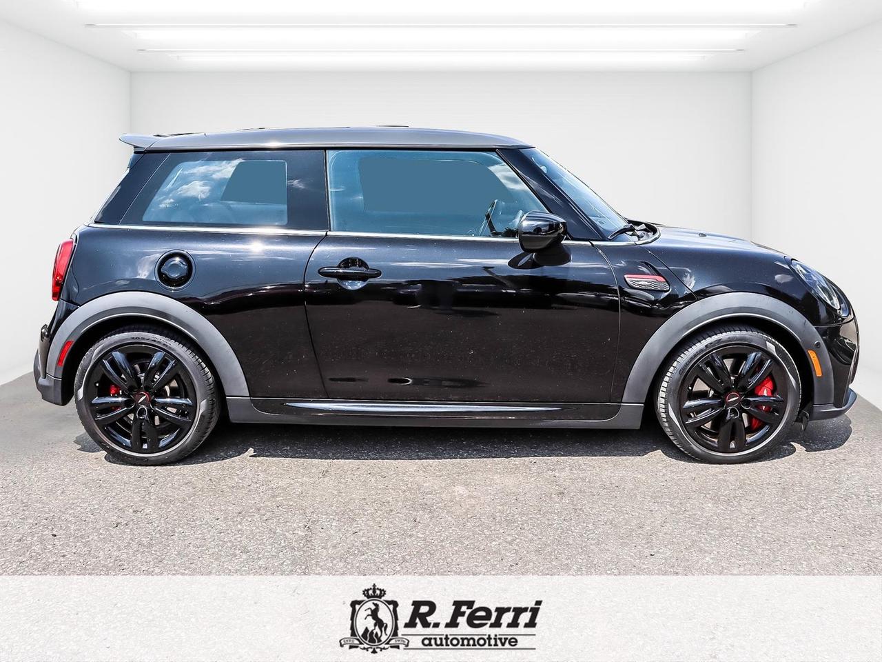 2022 MINI 3 Door John Cooper Works 2dr Hatchback Photo