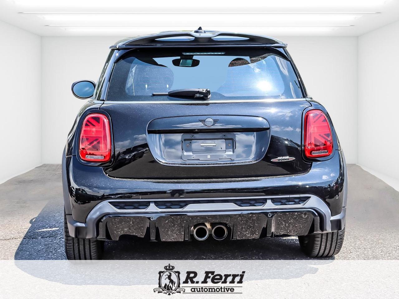 2022 MINI 3 Door John Cooper Works 2dr Hatchback Photo