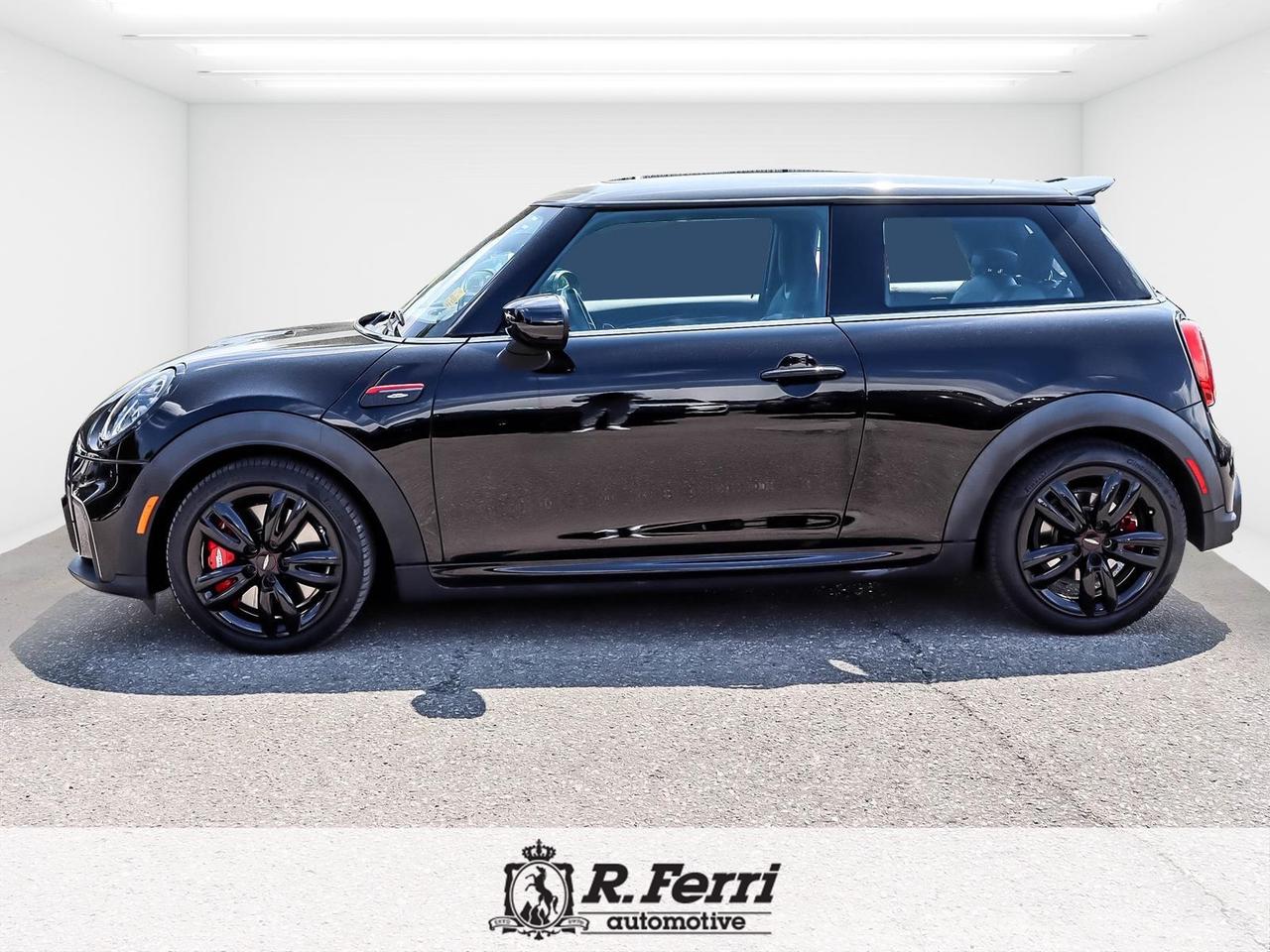 2022 MINI 3 Door John Cooper Works 2dr Hatchback Photo4