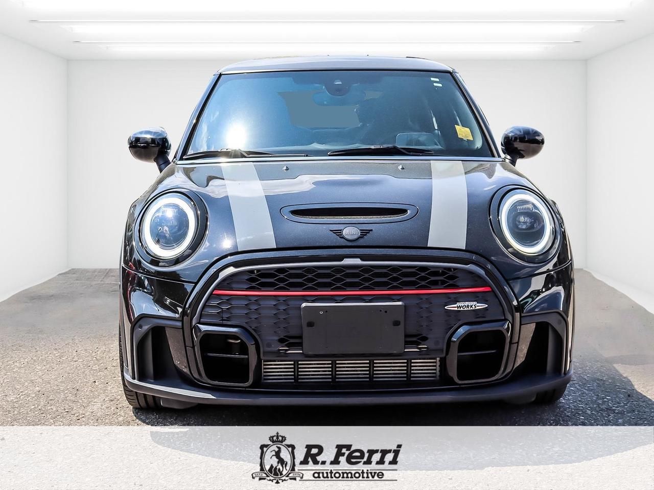 2022 MINI 3 Door John Cooper Works 2dr Hatchback Photo