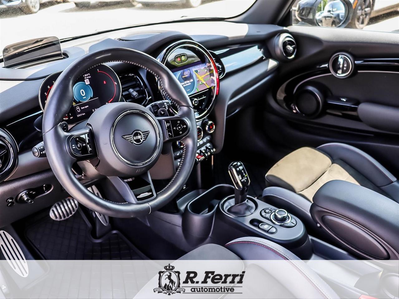 2022 MINI 3 Door John Cooper Works 2dr Hatchback Photo