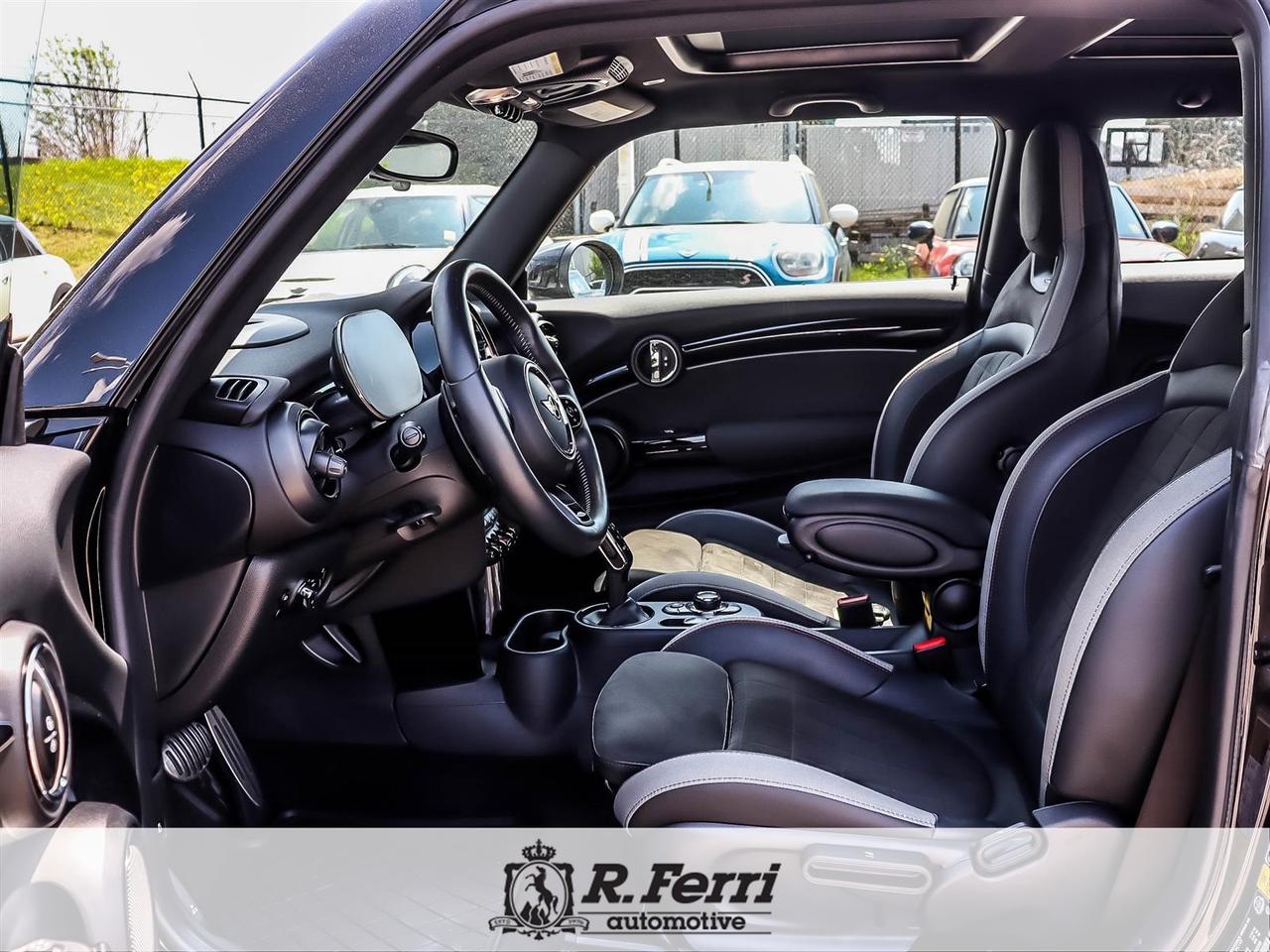 2022 MINI 3 Door John Cooper Works 2dr Hatchback Photo