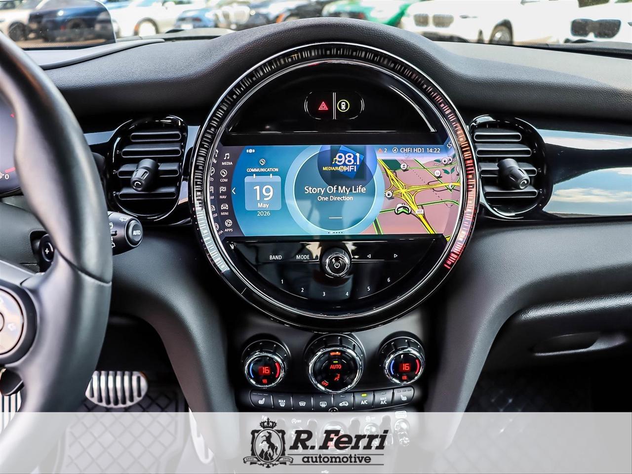 2022 MINI 3 Door John Cooper Works 2dr Hatchback Photo