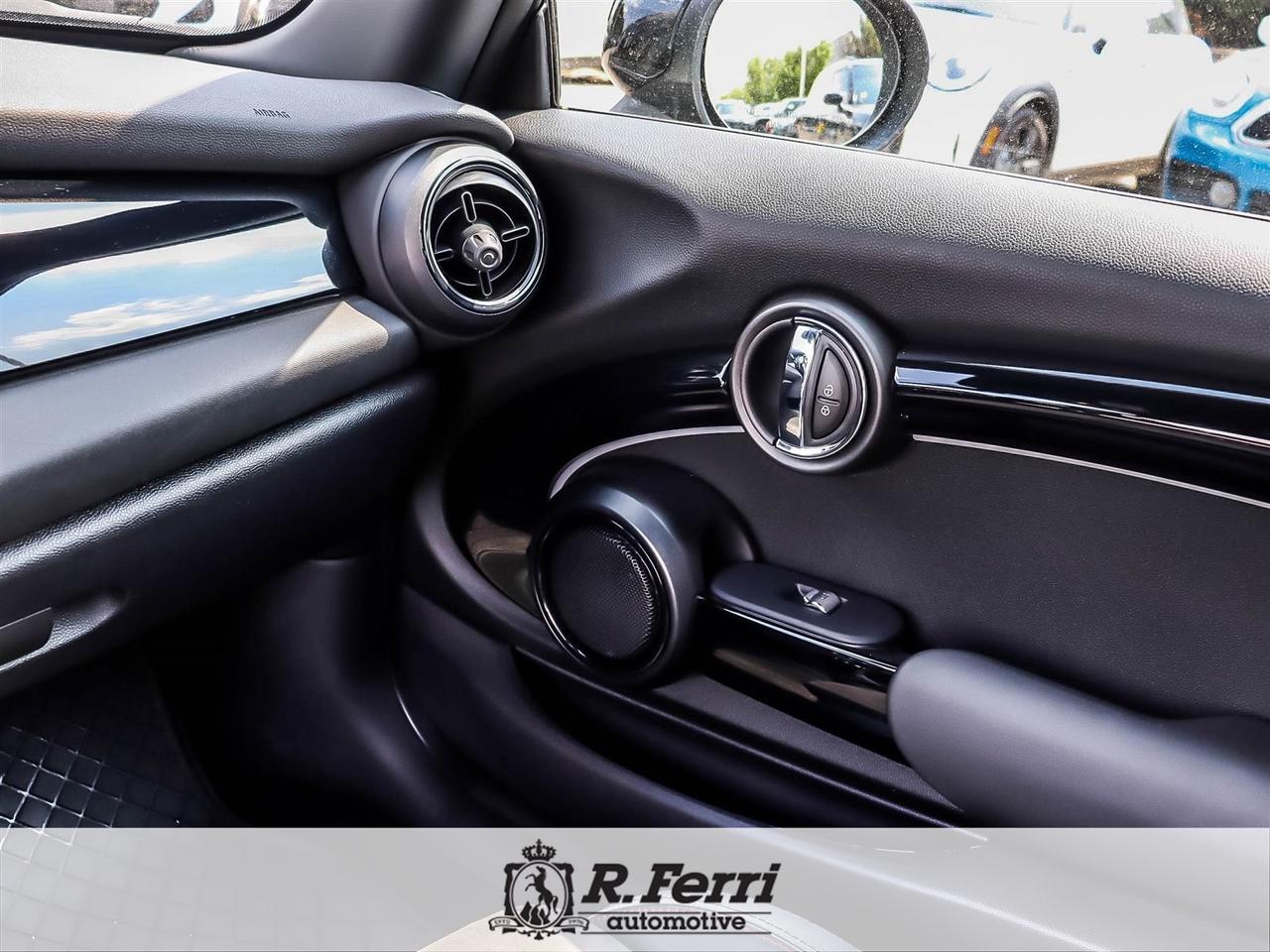 2022 MINI 3 Door John Cooper Works 2dr Hatchback Photo