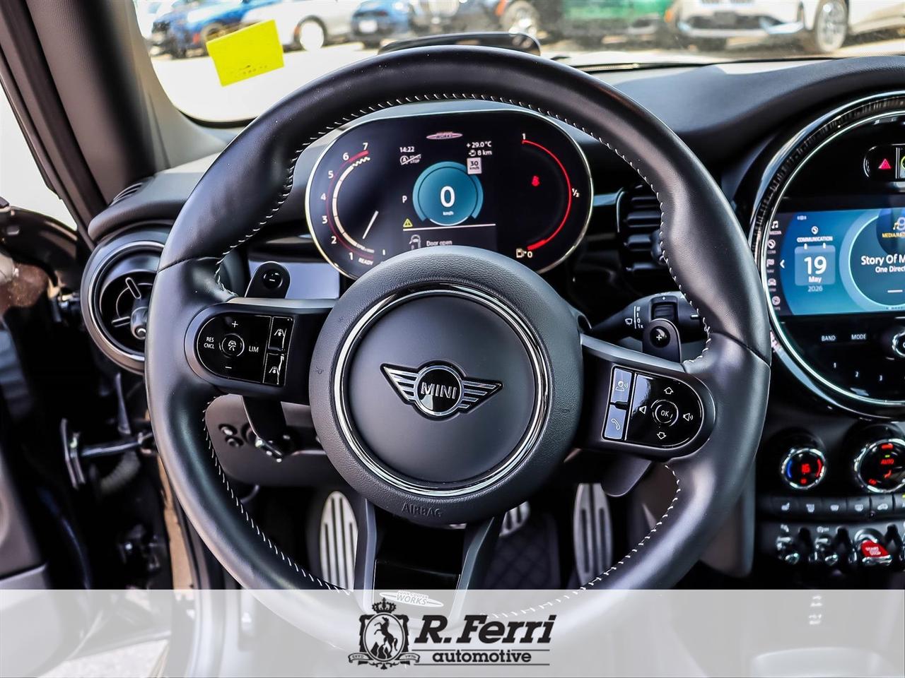 2022 MINI 3 Door John Cooper Works 2dr Hatchback Photo