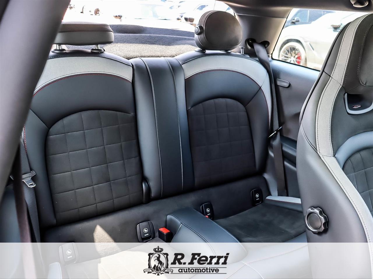 2022 MINI 3 Door John Cooper Works 2dr Hatchback Photo