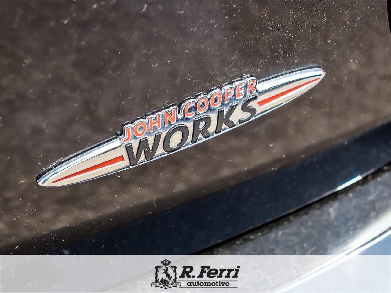 2022 MINI 3 Door John Cooper Works 2dr Hatchback Photo