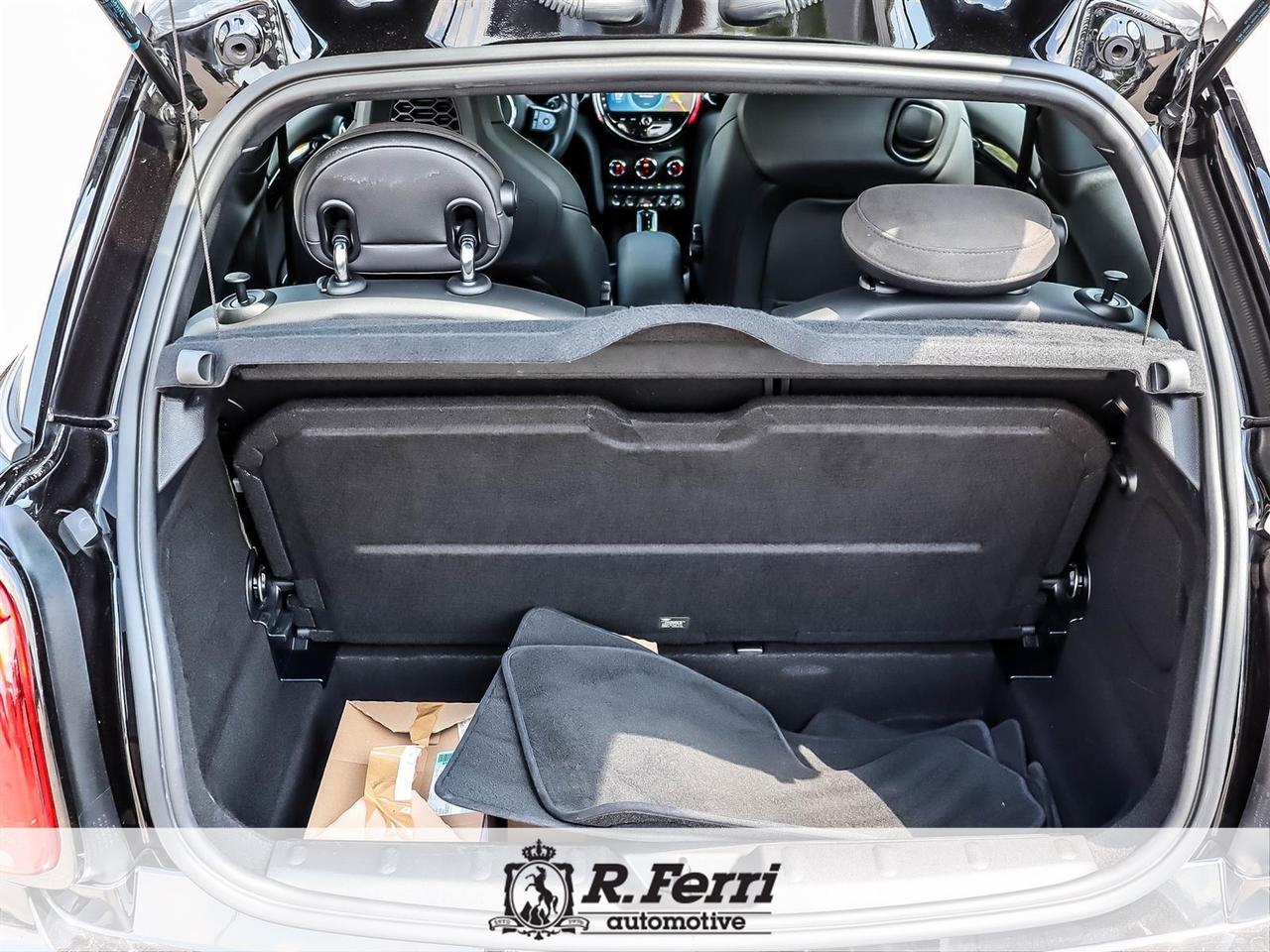 2022 MINI 3 Door John Cooper Works 2dr Hatchback Photo