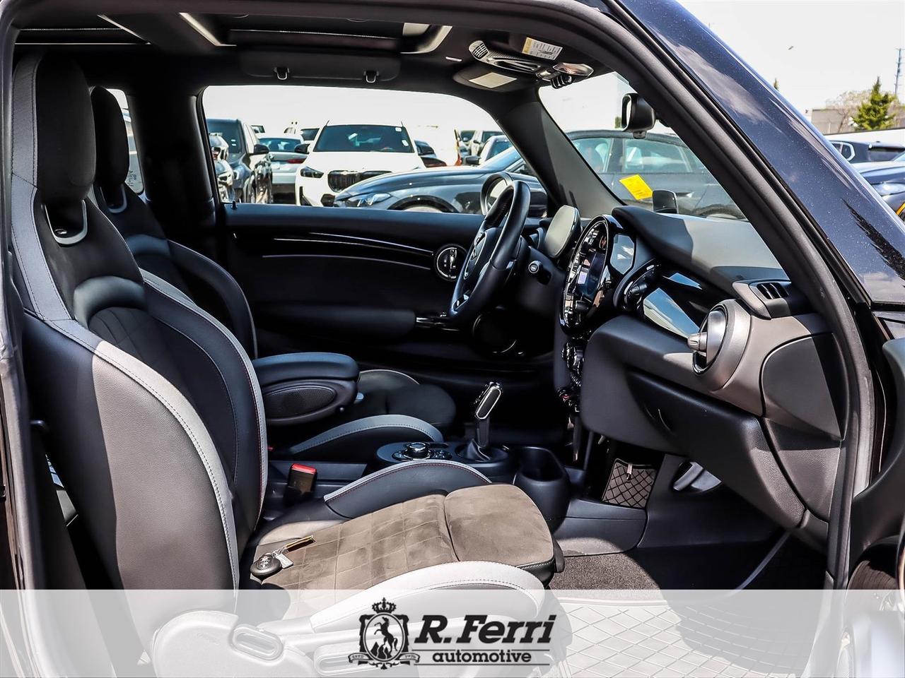 2022 MINI 3 Door John Cooper Works 2dr Hatchback Photo