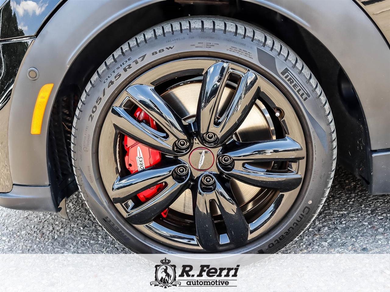2022 MINI 3 Door John Cooper Works 2dr Hatchback Photo