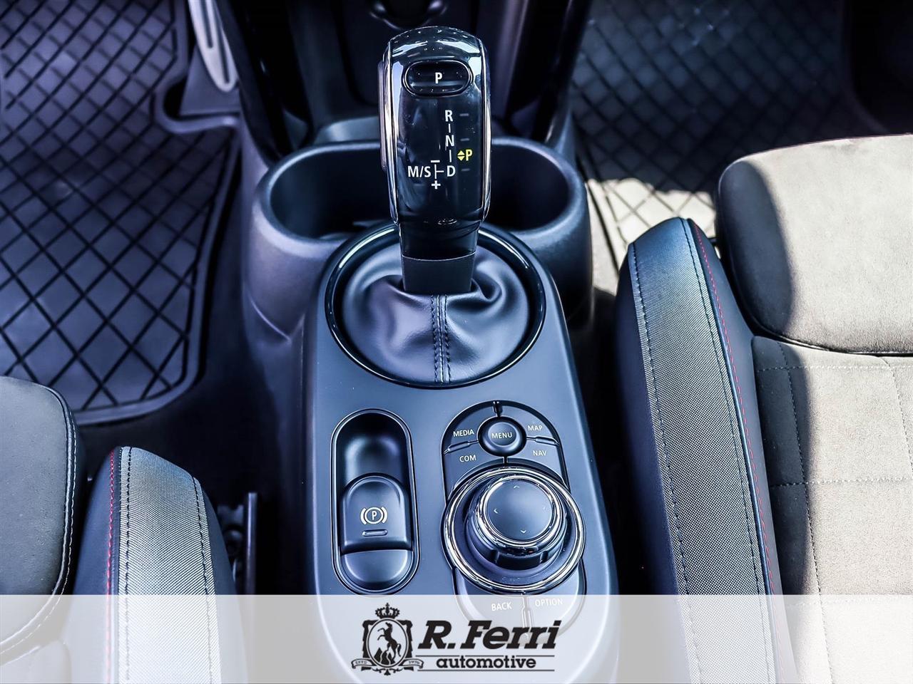 2022 MINI 3 Door John Cooper Works 2dr Hatchback Photo