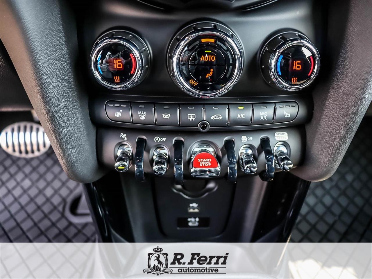 2022 MINI 3 Door John Cooper Works 2dr Hatchback Photo