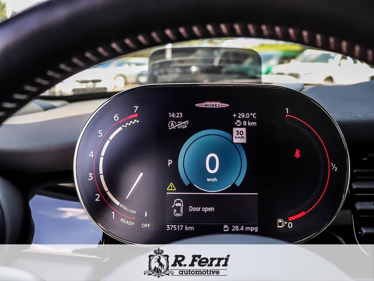 2022 MINI 3 Door John Cooper Works 2dr Hatchback Photo