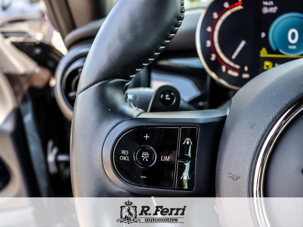 2022 MINI 3 Door John Cooper Works 2dr Hatchback Photo