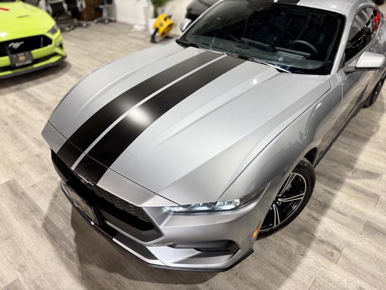 2025 Ford Mustang EB Fastback||Active Exhaust||Clean Carfax Photo