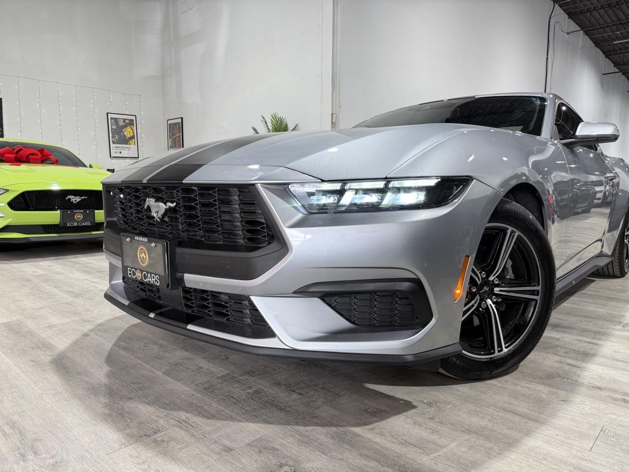2025 Ford Mustang EB Fastback||Active Exhaust||Clean Carfax Photo2