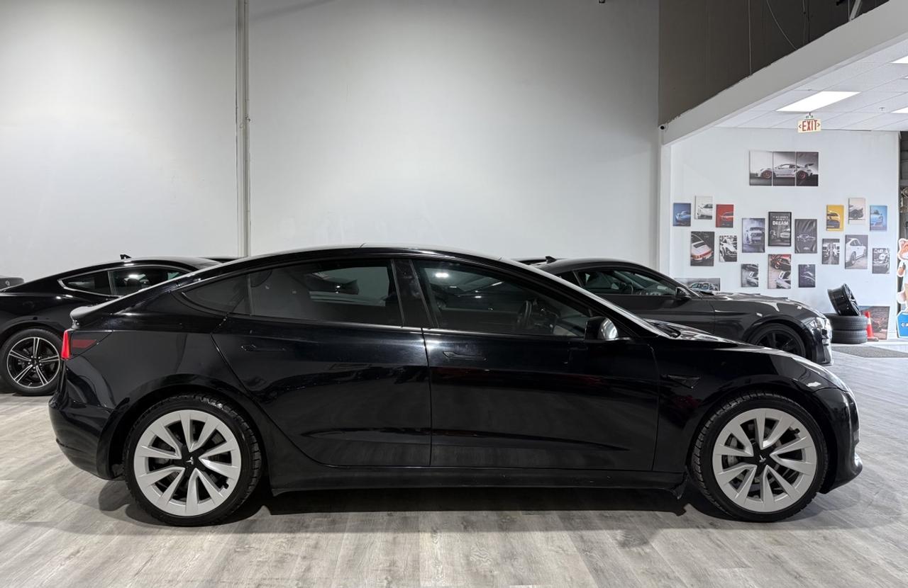 2023 Tesla Model 3 Long Range Awd||Clean Carfax||Autopilot FSD3|| Photo